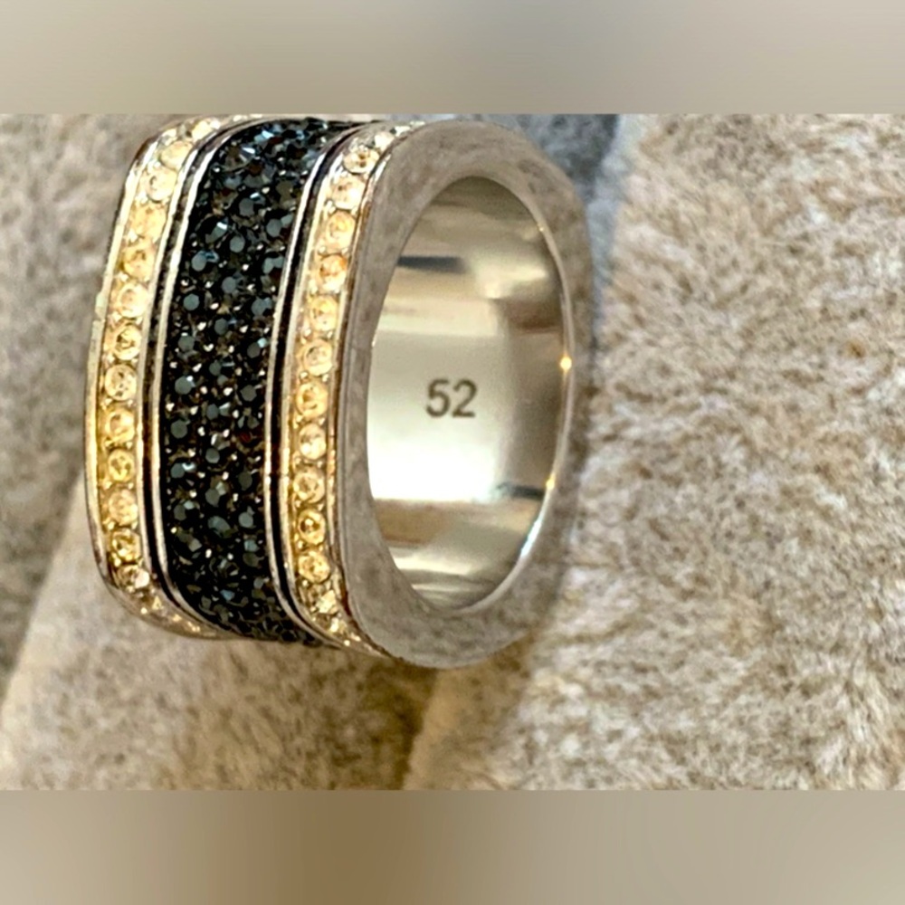 Authentic Swarovski Ring